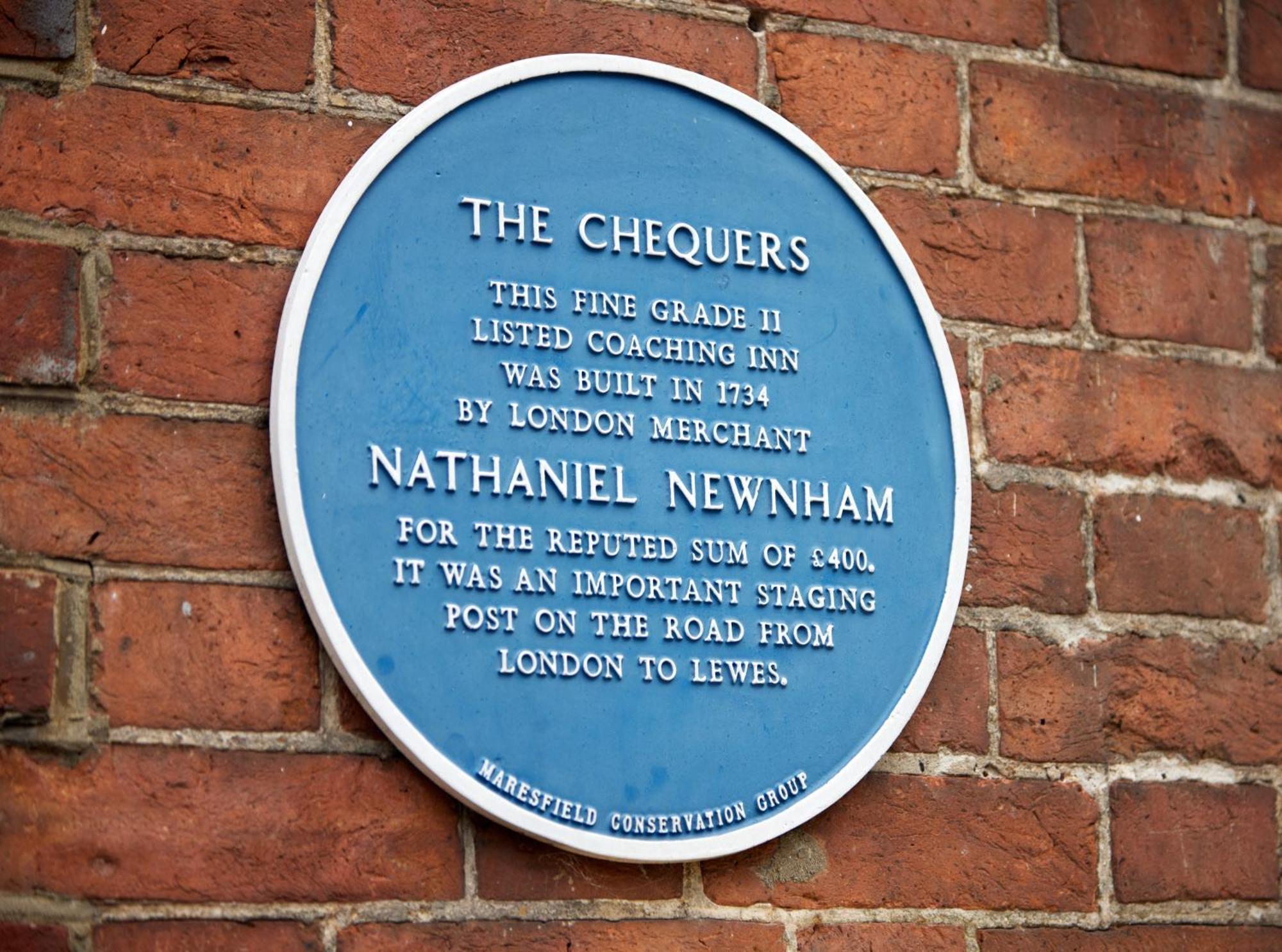 Chequers Inn By Greene King Inns Maresfield Exterior photo